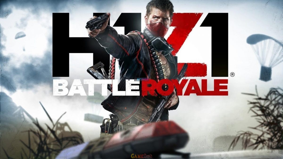 H1Z1 NINTENDO SWITCH GAME DOWNLOAD NEW EDITION FREE