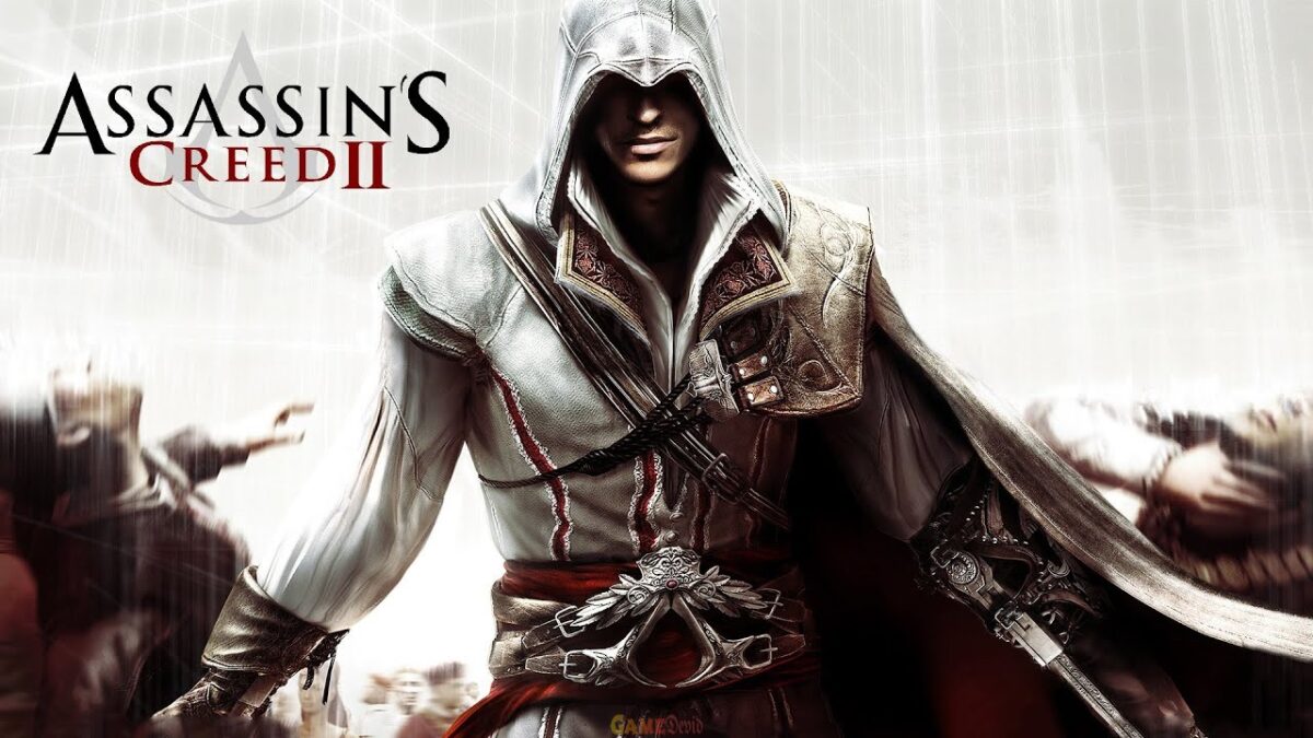 Assassin's Creed 2 Ultra HD PC Game Cracked Setup Download
