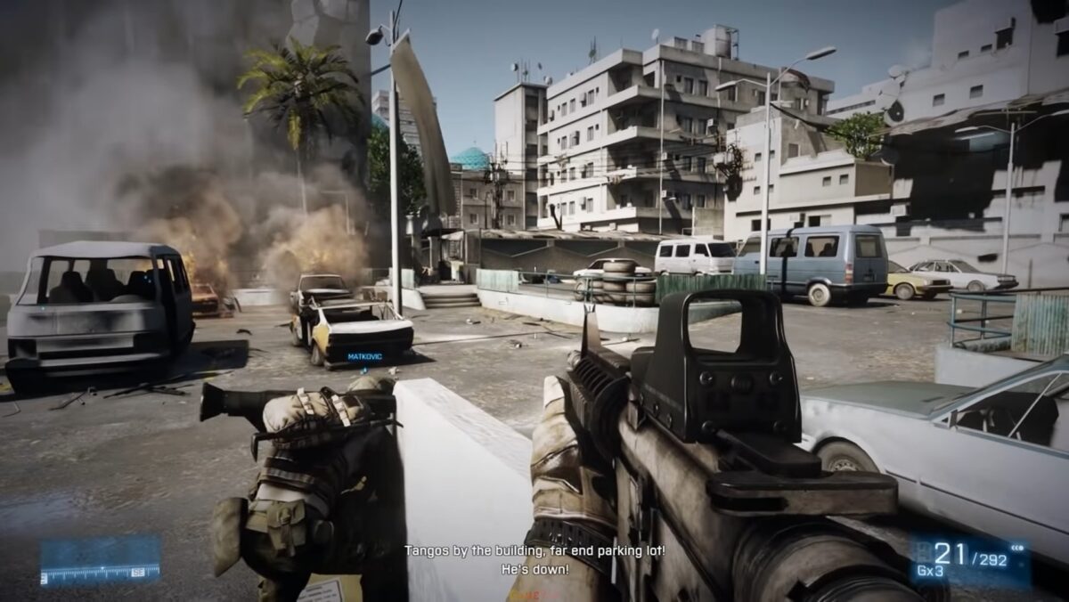 Battlefield 3 Nintendo Switch Game Latest Version Fast Download