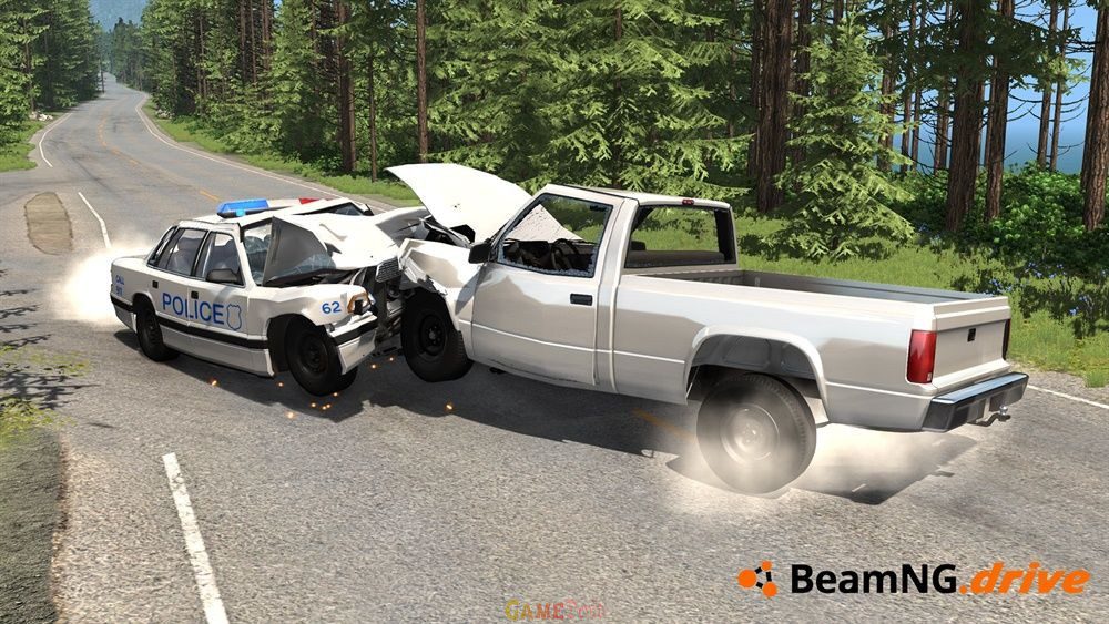 Download Beamng Drive PS3 Full Game Free Setup Install Now