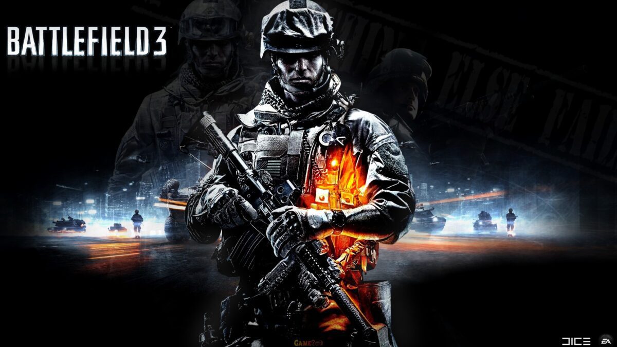 Battlefield 3 XBOX Game Premium Edition Free Download