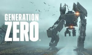 Download Generation Zero PS5 Latest Game Edition 2021