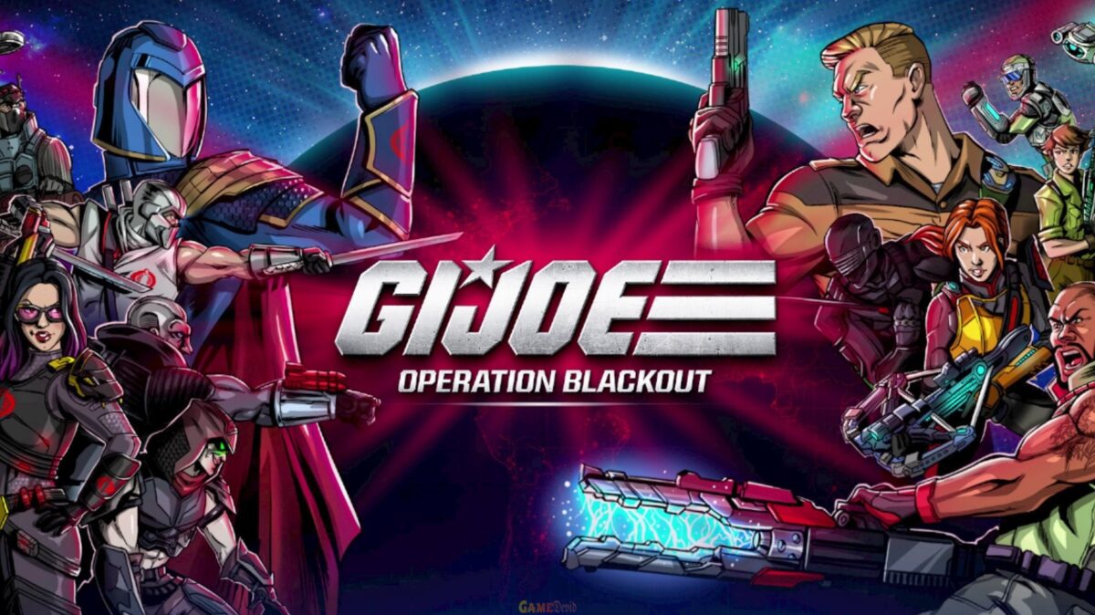G.I. Joe: Operation Blackout PC Game Complete Version Free Download