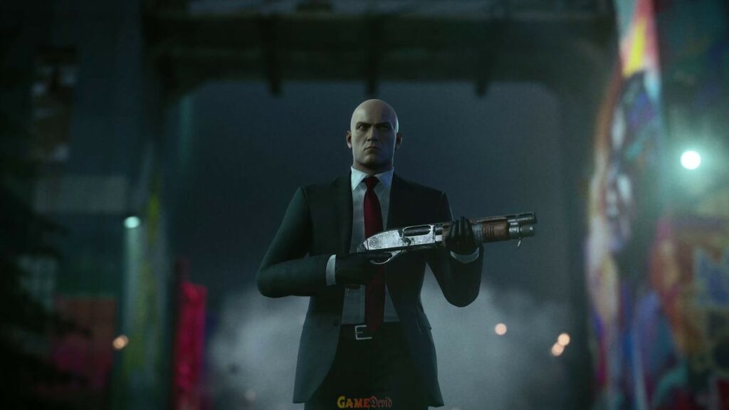 Hitman 3 Official HD PC Game Cracked Version Download