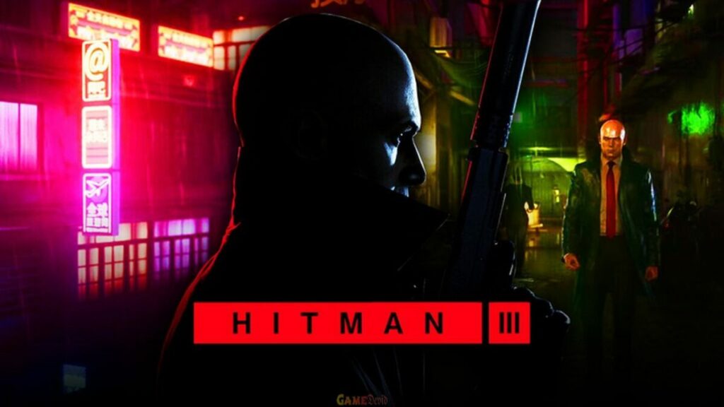 Hitman 3 iPhone Mobile iOS Game New Season Download