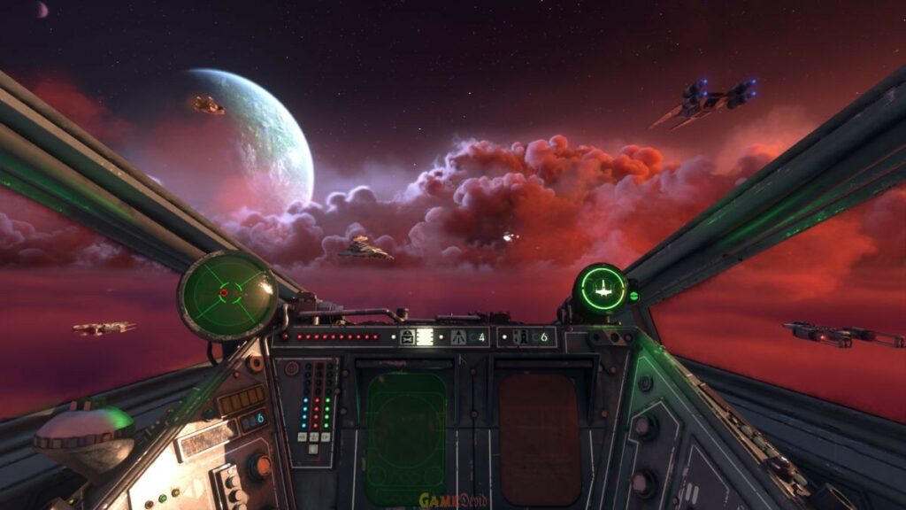 Star Wars: Squadrons PS Full Game Setup Download Now