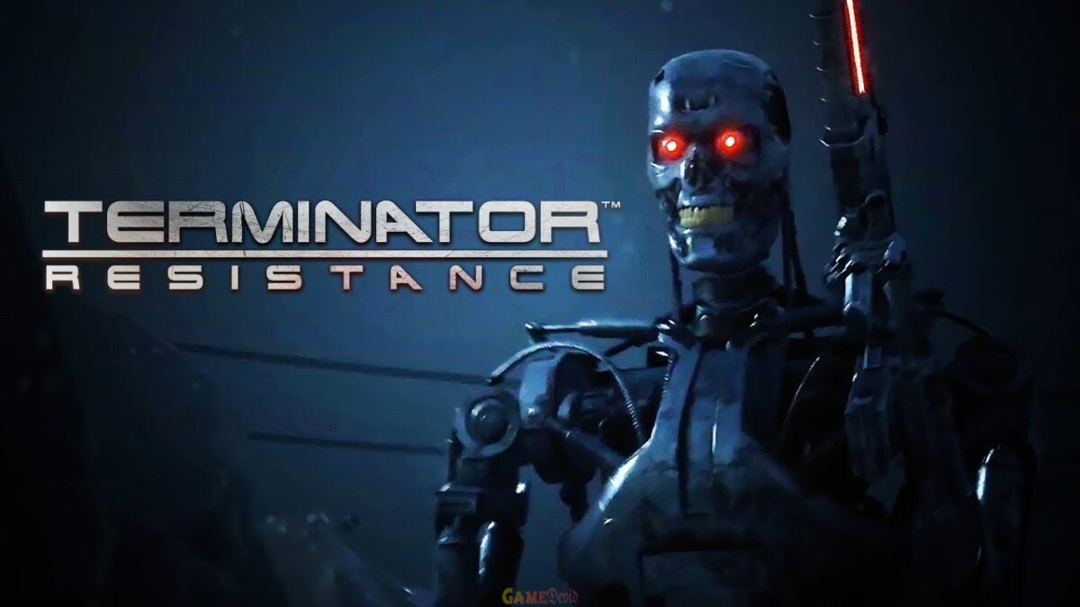 Terminator: Resistance Nintendo Switch Game 2021 Full Season Download