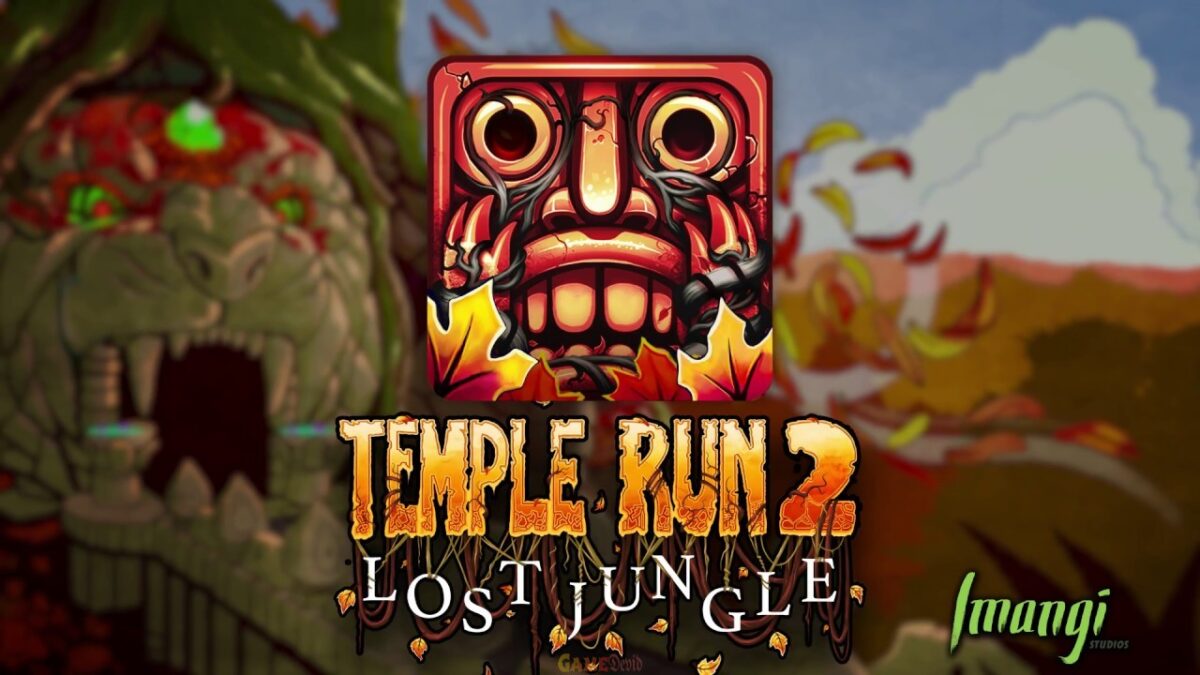 Play Temple Run 2 On PC Full Game Free Download