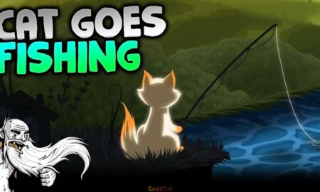 Cat Goes Fishing XBOX 360 Game 2021 Edition Fast Download