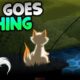 Cat Goes Fishing XBOX 360 Game 2021 Edition Fast Download