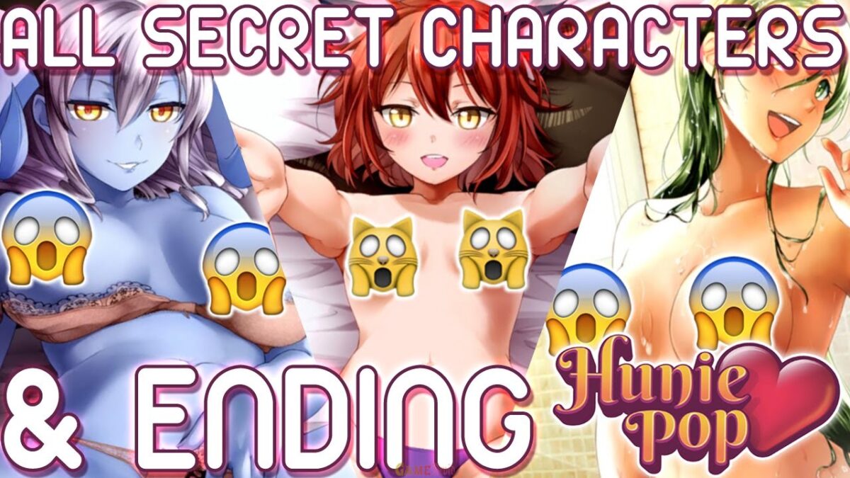 HuniePop Game APK Mobile Android Full Setup Free Download