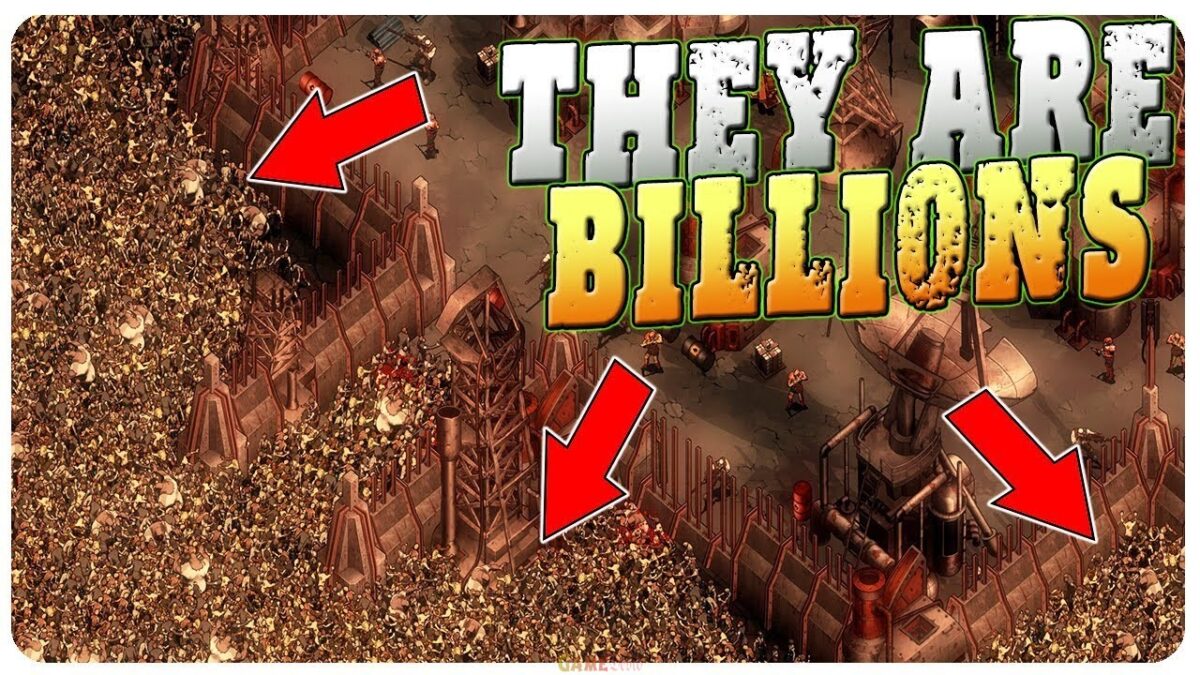 They Are Billions Official PC Game Cracked Version Download