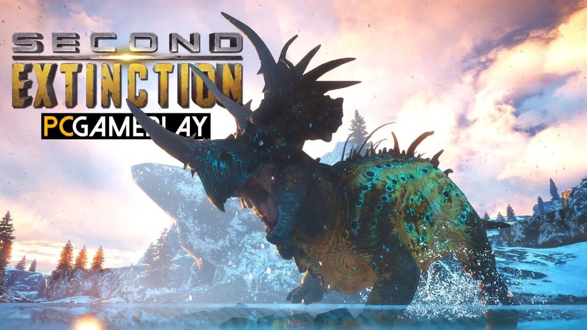 Second Extinction Download PC Latest Game Edition 2021