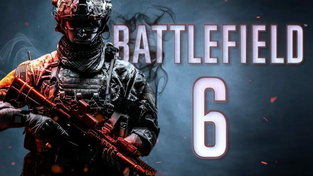 Battlefield 6 iPhone Mobile IOS Game Updated Setup Download