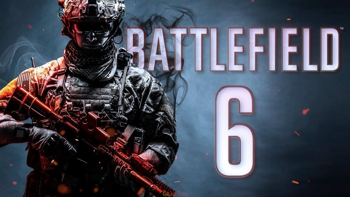 Battlefield 6 PC Complete Game Latest Version Download