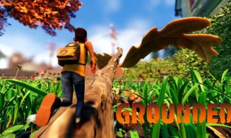 Grounded PC Game Version Complete Free Download