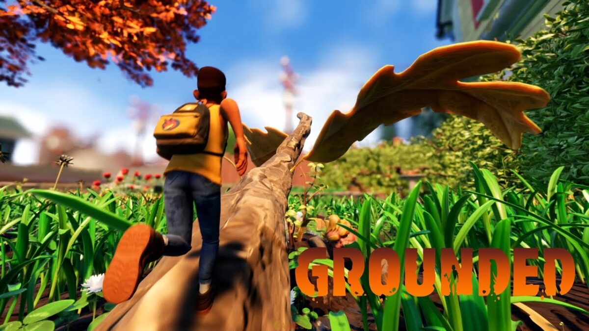 Grounded PC Game Version Complete Free Download