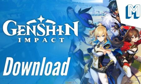 Genshin Impact PS Cracked Game Full Version Download Now