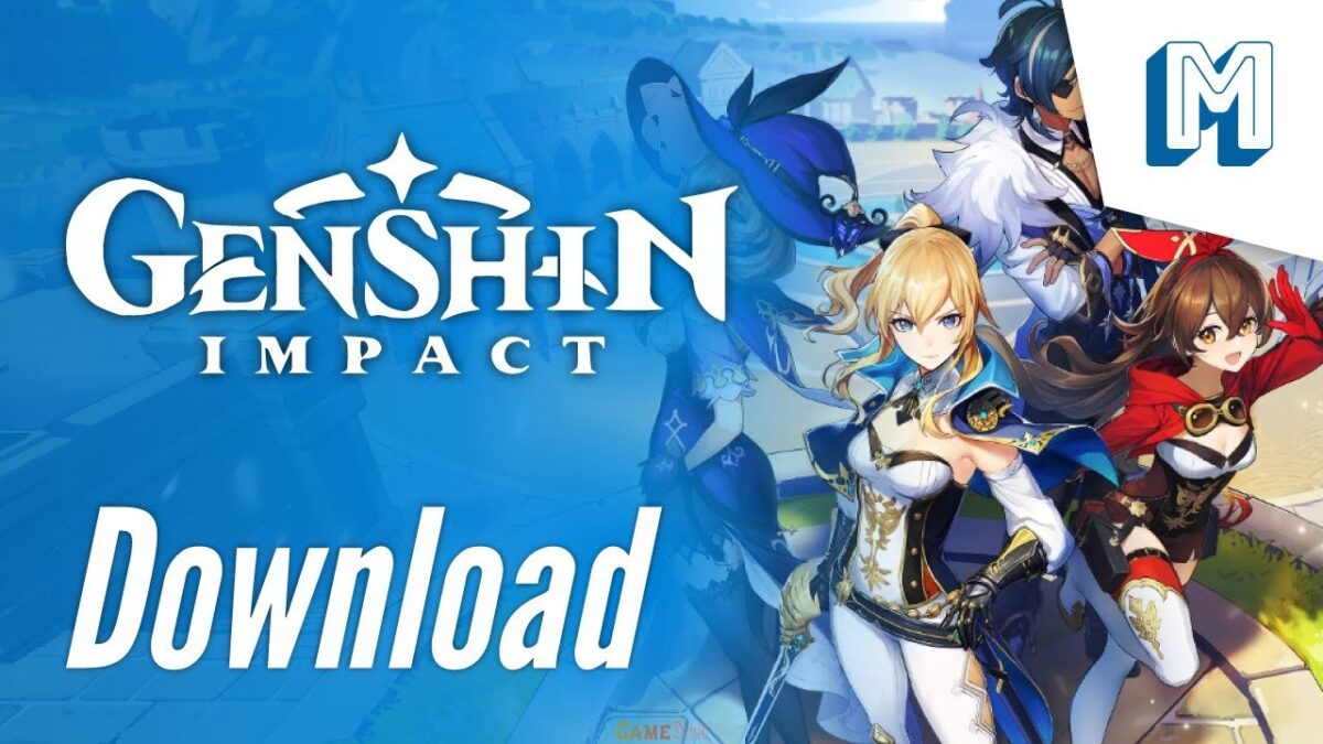 Genshin Impact PS Cracked Game Full Version Download Now