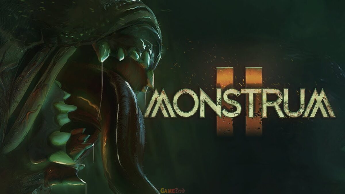 Monstrum 2 Apple Phone iOS Game Updated Season Download