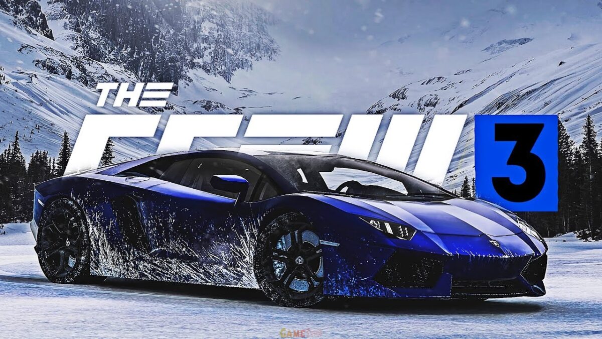 THE CREW 3 XBOX GAME 2021 VERSION FULL DOWNLOAD FREE