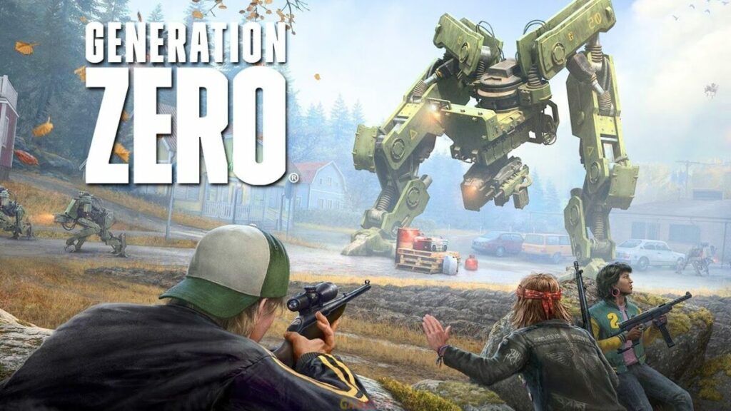 Generation Zero Xbox Game New Season Full Download
