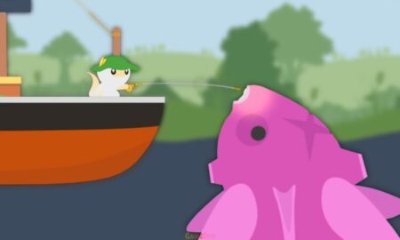 Cat Goes Fishing Free PC Full Version Game Download Now