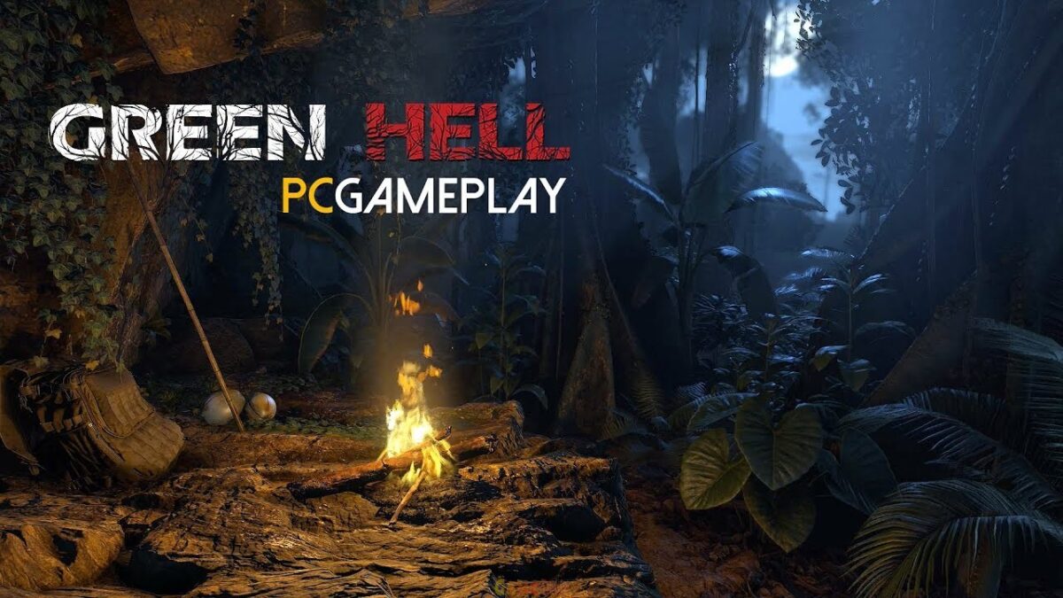 Green Hell PC Full Hacked Game Latest Version Download