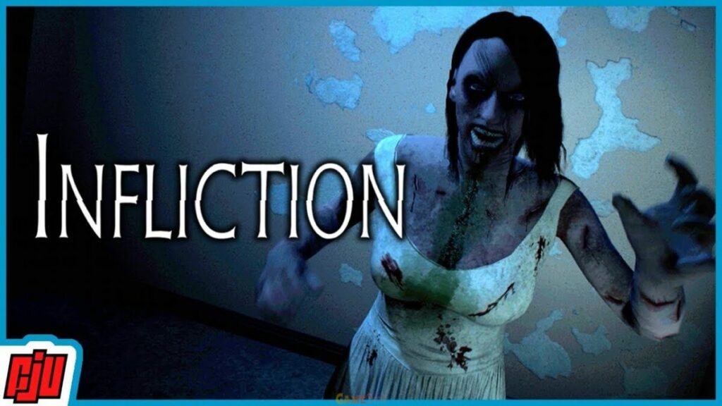 Infliction APK Mobile Android Game Full Setup Download
