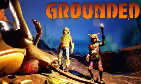 Grounded iPhone Mobile iOS Game Updated Season Download