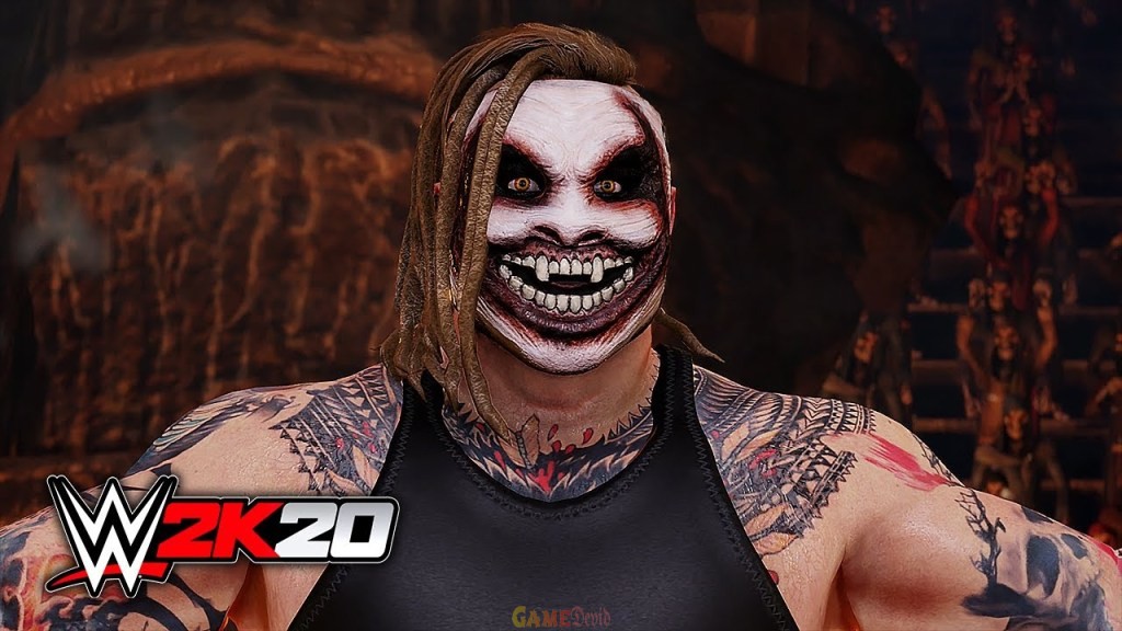 Binnen noodzaak Heiligdom WWE 2K20 PS3 Totally Hacked Game Full Setup Download - GDV