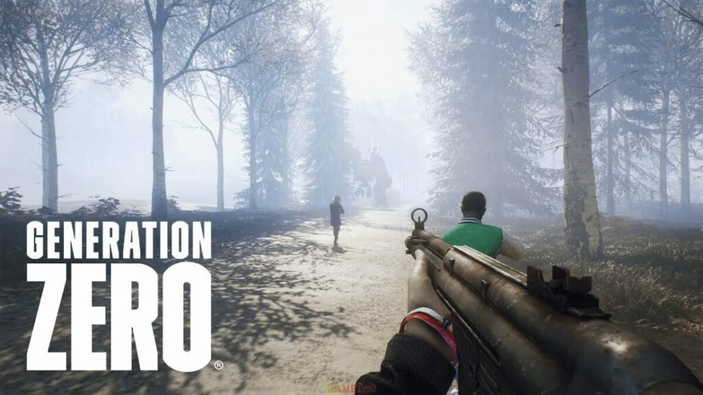 Generation Zero Download PS3 Latest Version Game Free