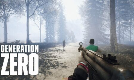 Generation Zero Download PS3 Latest Version Game Free
