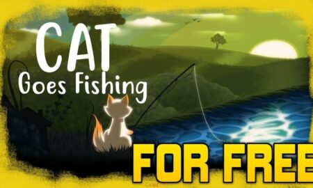 Cat Goes Fishing iPhone Mobile iOS Game Latest Version Download Free