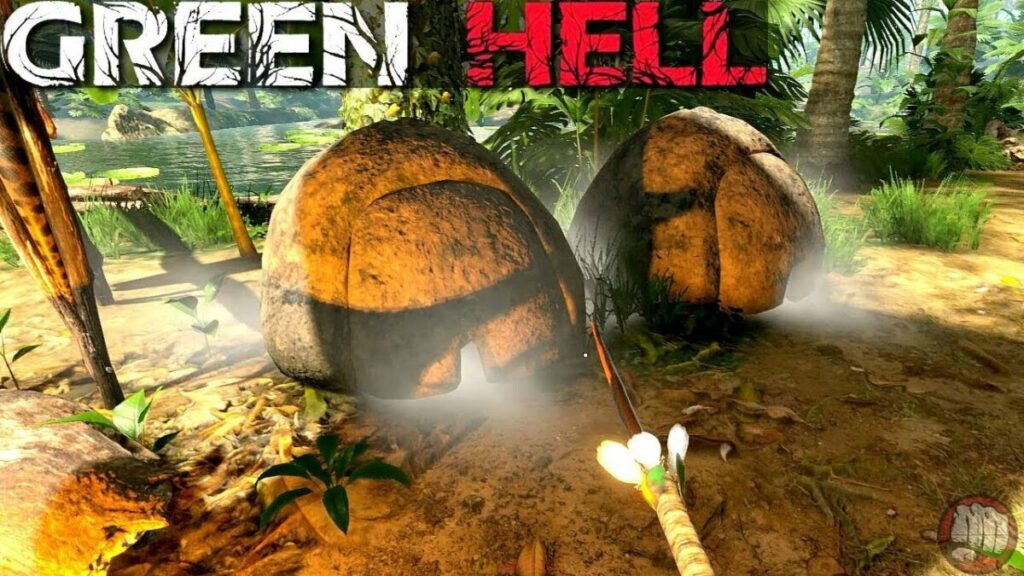 GREEN HELL PS5 GAME PREMIUM SEASON FAST DOWNLOAD FREE