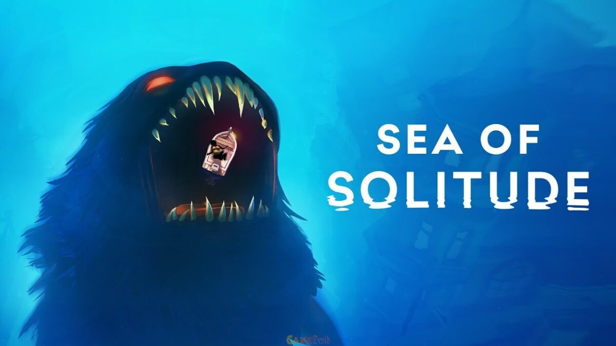 Sea of Solitude iPhone Mobile iOS Game Updated Season Download