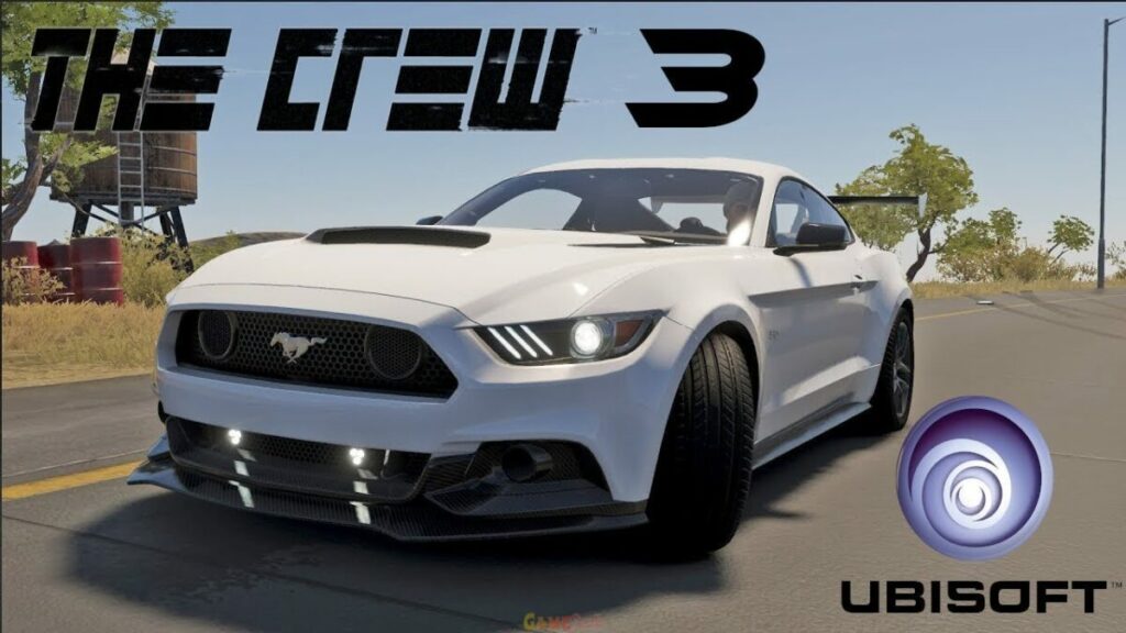 The Crew 3 IOS Game Updated Season 2021 Download