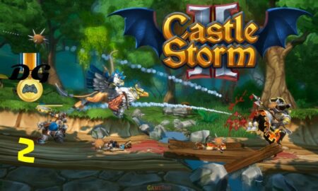CastleStorm II iPhone Mobile IOS Game Version Full Download