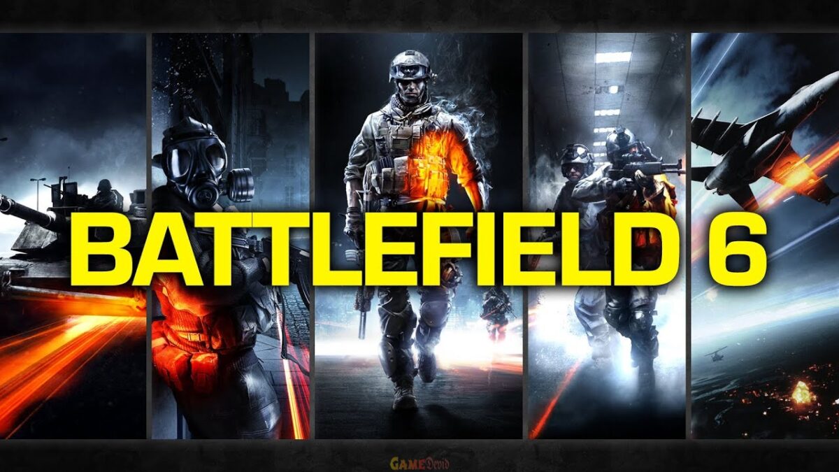 Battlefield 6 Download PS Game Full Edition 2021