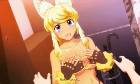 Wolf Girl With You PC Cracked Version Game Torrent Download