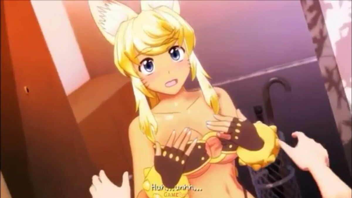 Wolf Girl With You PC Cracked Version Game Torrent Download