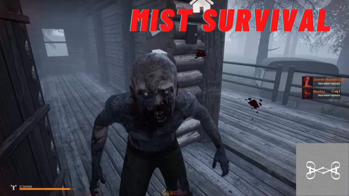 Mist Survival XBOX 360 Game 2021 Season