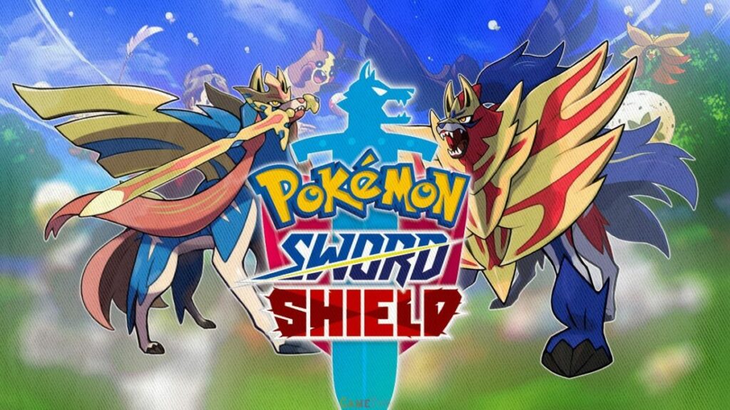 Pokemon Sword and Shield iPhone Mobile IOS Game Version Fast Download