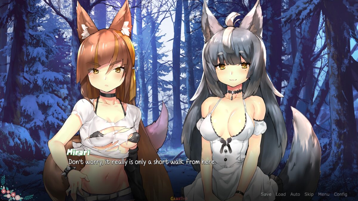 Wolf Girl With You PS4 Game Complete Version Download Now