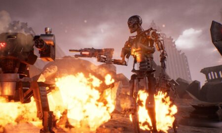 Terminator: Resistance Download Xbox One Game Latest Edition Free