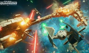 Star Wars: Squadrons Download Nintendo Switch Game Free Edition