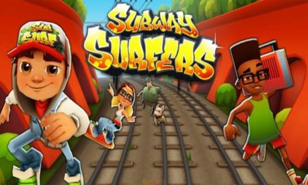 Subway Surfers Nintendo Switch Game Season Secure Download