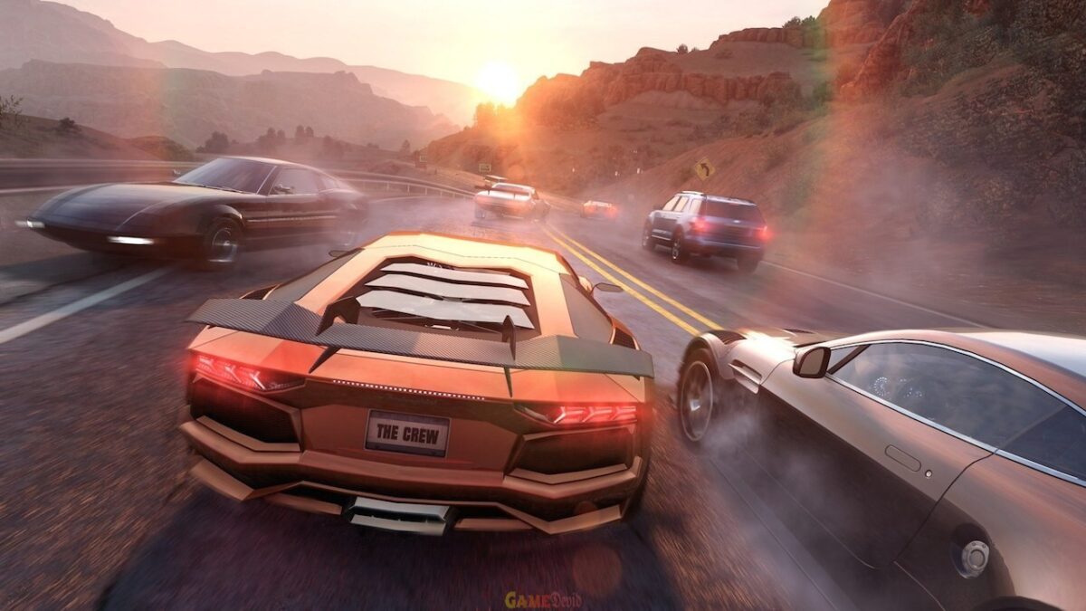 The Crew 2 APK Mobile Android Game Full Version Download