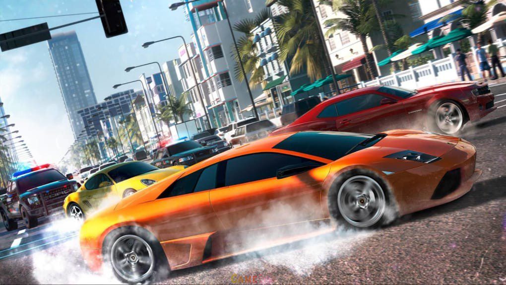 The Crew 2 - Game Free Download - Gamingwap