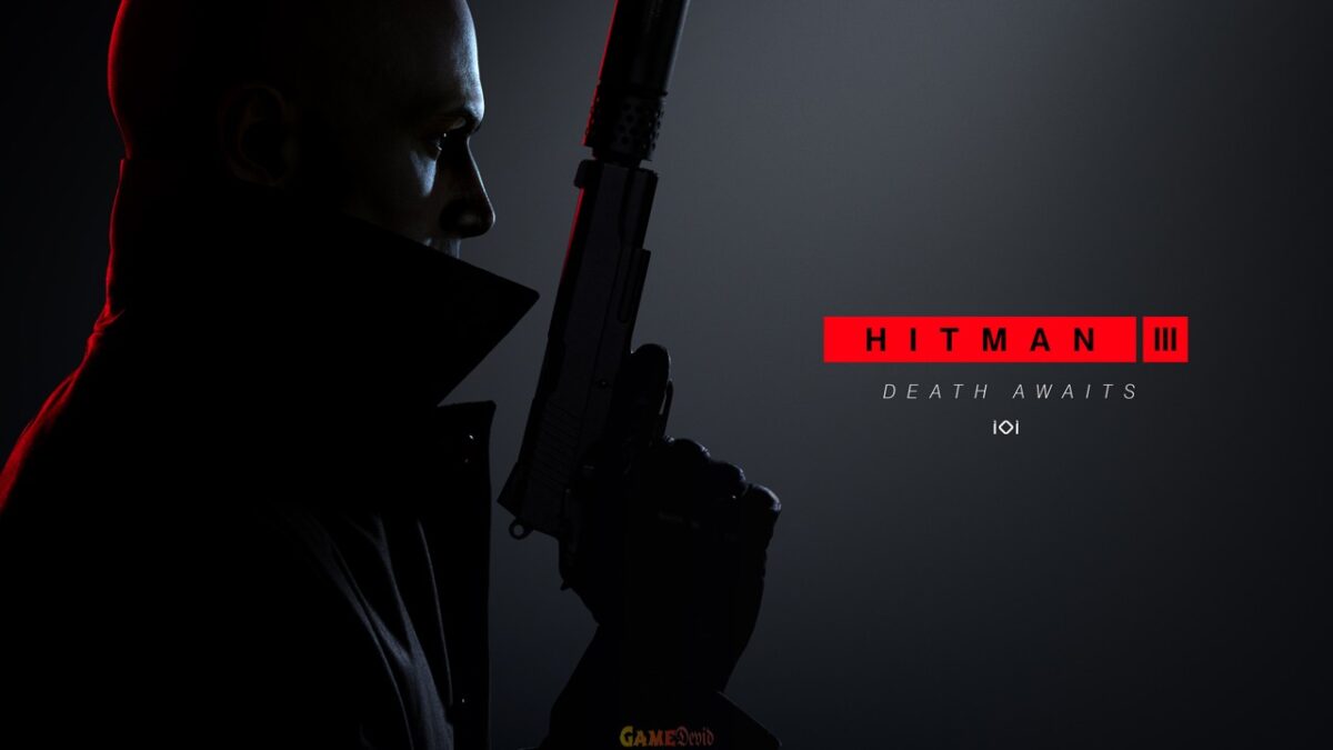 Hitman 3 PC Full Game Version Latest Free Download